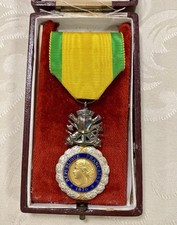 Médaille militaire 1870 d'occasion  Orleans-