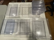 Protective display domes for sale  Danville