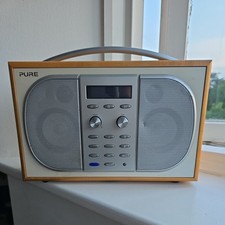 Pure evoke radio for sale  SOUTHSEA
