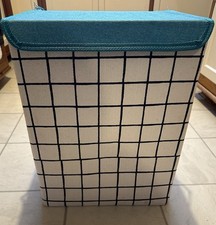 Laundry basket collapsable for sale  CARDIFF