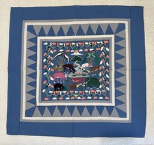 Unframed hmong embroidery for sale  Ventura