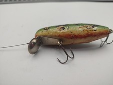 Vintage wooden fishing for sale  Cadiz