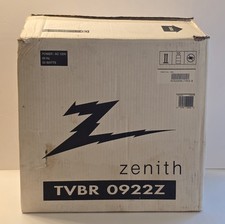 Zenith crt vcr for sale  Lakeland