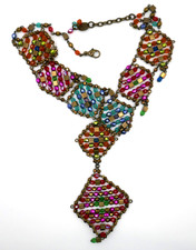 Collier guy laroche d'occasion  La Baule-Escoublac