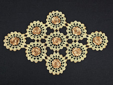 Doily tablecloth handmade for sale  Great Bend