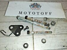 Kit fixation moteur d'occasion  Bourbon-Lancy