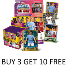 Match attax champions for sale  HAILSHAM