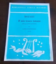 Spartito mozart mio usato  Settimo Torinese