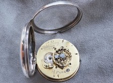 Montre gousset argent d'occasion  France