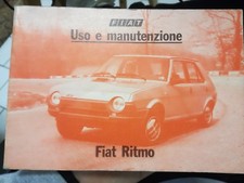 Fiat ritmo uso usato Fiat ritmo uso usato  Italia