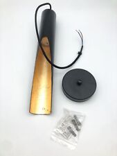 Używany, Lampa wisząca EGLO LED Barbotto, lampa wisząca nad stołem jadalnym z pośrednią na sprzedaż  PL