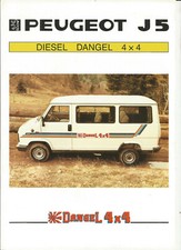 Dangel peugeot 4x4 d'occasion Dangel peugeot 4x4 d'occasion  Toulouse-