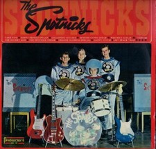 The spotnicks french d'occasion  Mennecy