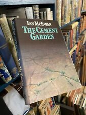 Ian McEwan : The Cement Garden : 1st Edition 1978 : Hardback in Jacket comprar usado  Enviando para Brazil