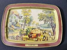 Vtg currier ives for sale  Frametown