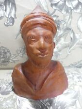 Maroc sculpture terre d'occasion  France