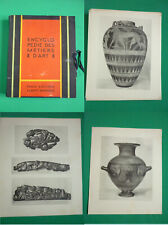 Encyclopédie métiers arts d'occasion  Aix-en-Provence-