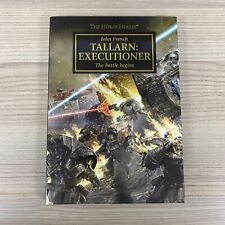 Tallarn exécuteur livre d'occasion  Expédié en France