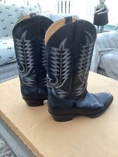 Mens cowboy boots for sale  BEDWORTH