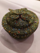 Beaded wire round for sale  Downers Grove