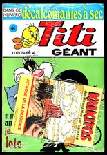 Titi geant sagedition d'occasion  Savigny-sur-Orge