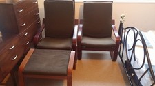 Ikea poang bentwood for sale  CROYDON