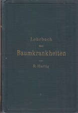 Lehrbuch baumkrankheiten harti gebraucht kaufen  Goslar