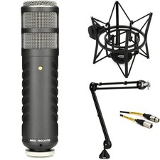 Rode procaster cardioid for sale  Fort Wayne