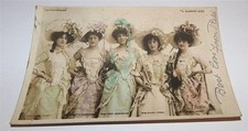 Edwardian actresses 1904 for sale  UK