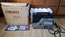 Working cinerex 200 for sale  SUDBURY