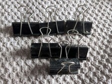 Large bulldog clips for sale  SHREWSBURY