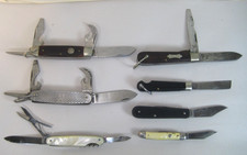 Vintage pocket knives for sale  Jamaica