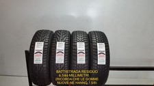 gomme termiche 185 65 15 usato  Comiso