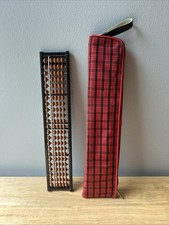 Vintage wooden abacus for sale  Taylor Ridge