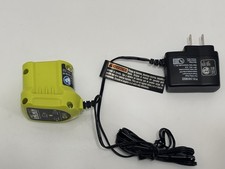 p119 charger 18v ryobi for sale  Calhoun