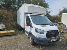 Luton box body for sale  KING'S LYNN