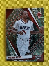 2023-24 Panini Phoenix Norman Powell Teal Lazer comprar usado  Enviando para Brazil