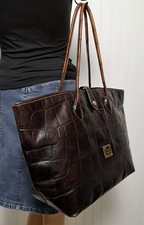 Dooney bourke embossed for sale  Cascade Locks