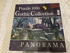 Puzzle 1000 pezzi usato  Orbassano