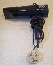 Clairol 500 hairdryer for sale  PENICUIK