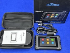 iCARZONE UR800 Pantalla a Color OBD2 Escáner Herramienta de Diagnóstico Android Cuatro Núcleos segunda mano  Embacar hacia Mexico