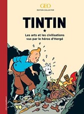 Tintin arts civilisations d'occasion  Expédié en Belgium