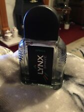 Lynx africa shave for sale  WREXHAM