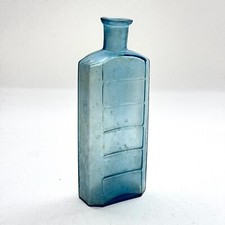 Antique blue glass for sale  STREET