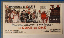 Gas coke gas d'occasion  Expédié en Belgium