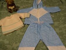 Lot bleu robe d'occasion  France