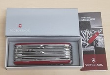 Victorinox swiss champ gebraucht kaufen  Rendsburg