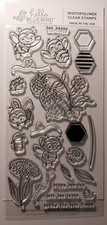 Clear stamp hello gebraucht kaufen  Bochum