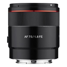 Samyang obiettivi mirrorless usato  Italia