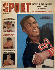 Sport magazine february for sale  Minneapolis
